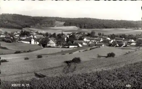 Ak Kiblitz Ziersdorf Niederösterreich, Gesamtansicht