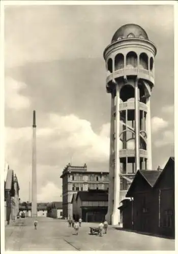 Ak Singen Hohentwiel Baden Württemberg, Wasserturm