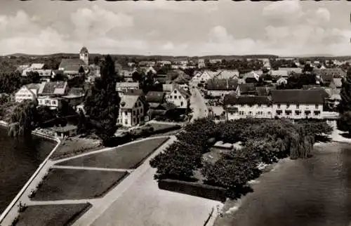 Ak Immenstaad am Bodensee, Bachstraße