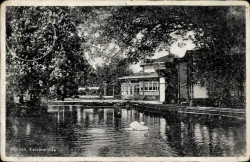 Ak Viersen in Nordrhein Westfalen, Kaisermühle