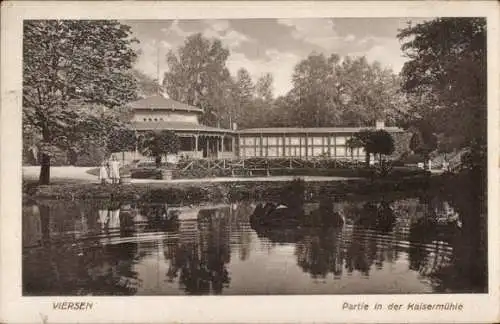 Ak Viersen in Nordrhein Westfalen, Kaisermühle