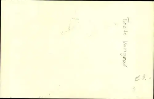 Ak Schauspielerin Beate Hanspach, Portrait, Autogramm