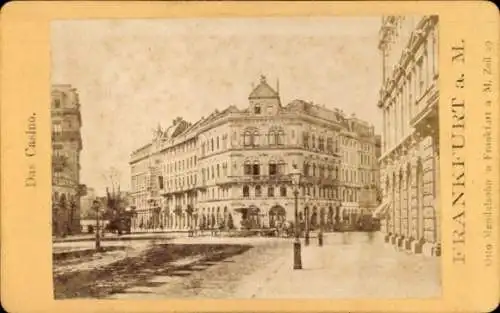 CdV Frankfurt am Main, Das Casino