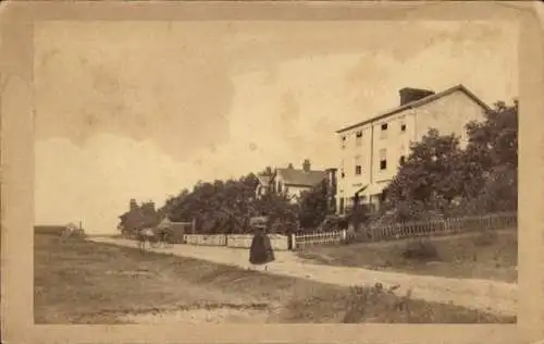 Foto Felixstowe Suffolk England, Convalescent Home