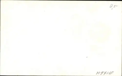 Ak Schauspieler Gene Auluf, Portrait, Autogramm