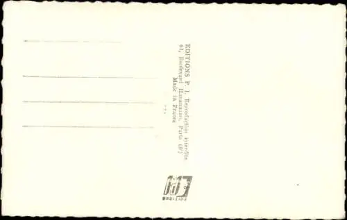 Ak Schauspieler Andrex, Portrait