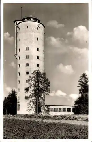 Ak Konstanz am Bodensee, Ansicht der Jugendherberge, DJH