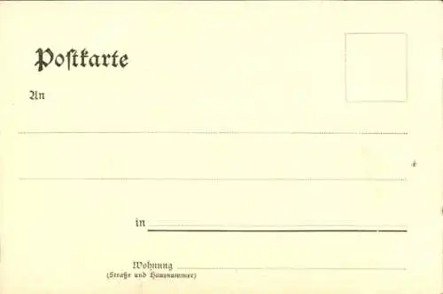 Ak Friedrichroda in Thüringen, Kurhaus, Blick vom Gottlob