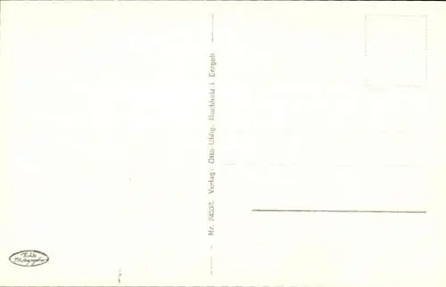 Ak Annaberg Buchholz im Erzgebirge, Teilansicht Buchholz, Kirche