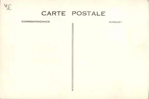 Ak Paquebot Paris, CGT French Line, Salon des 1eres Classes