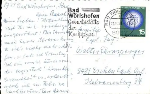 Künstler Ak Ich komme, Dampflokomotive, Bahnübergang, Eisenbahn