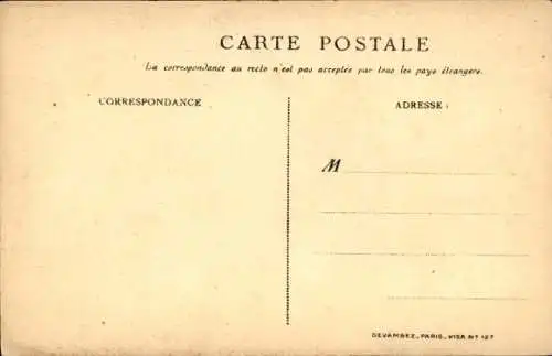 Künstler Ak Faivre, Abel, Le Plebiscite en Alsace Lorraine, Allegorie, Elsässer Volkstrachten