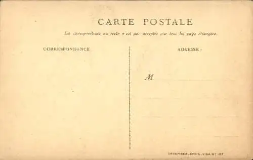 Künstler Ak Faivre, Abel, Le Plebiscite en Alsace Lorraine, Allegorie, Elsässer Volkstrachten