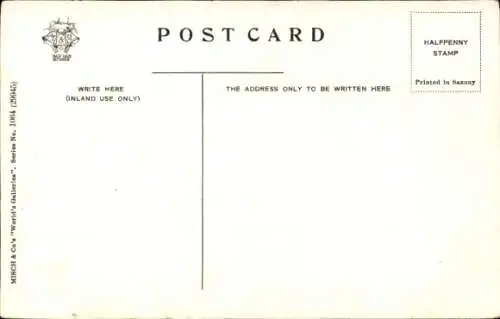 Künstler Ak Reynolds, The Infant Samuel