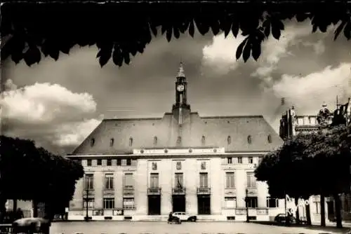 Ak Saint Mandé Val de Marne, La Mairie