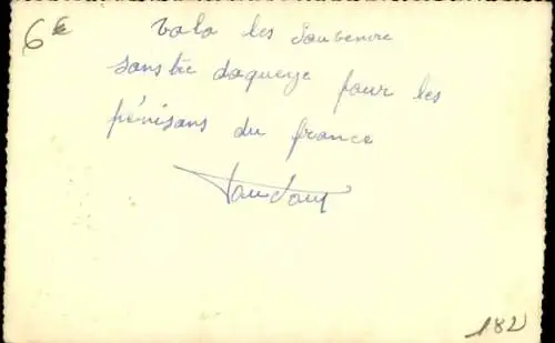 Ak Hyères Var, Kontinental