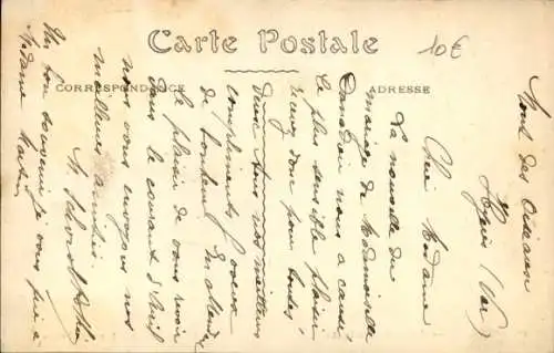 Ak Hyères Var, Avenue Gambetta