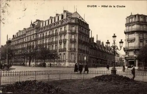 Ak Dijon Côte d’Or, Hotel de la Cloche