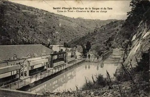 Ak Tarn, Truel Factory