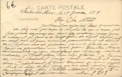 Ak Angles Tarn, Faubourg Embourg