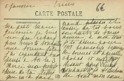 Ak Graulhet-Tarn, Pont Neuf