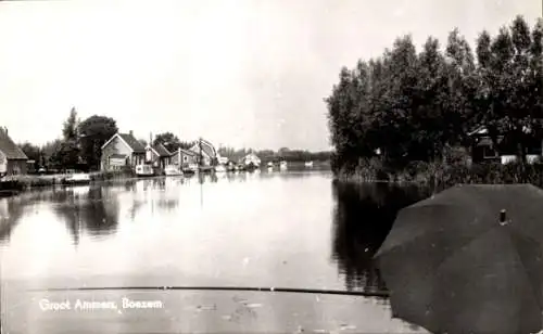 Ak Groot Ammers Südholland, Boezem