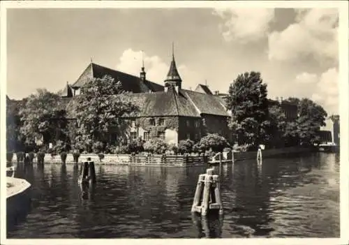 Ak Kaliningrad Königsberg Ostpreußen, Alte Universität