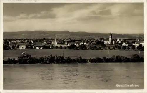 Ak Rheinfelden in Baden, Gesamtansicht