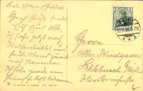 Ak Braunschweig in Niedersachsen, Alte Waage, Speisewirtschaft