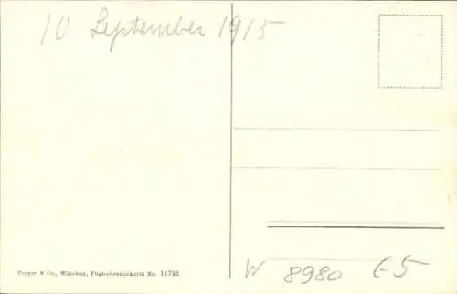Ak Spielmannsau Oberstdorf Allgäu, Blick auf zwei Häuser, Purger Nr. 11742