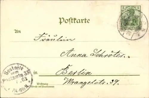 Litho Rübeland Oberharz am Brocken, Hermannshöhle, Inneres