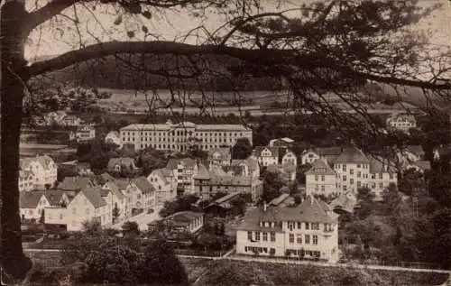 Ak Nagold im Schwarzwald, Blick zum Lehrerseminar