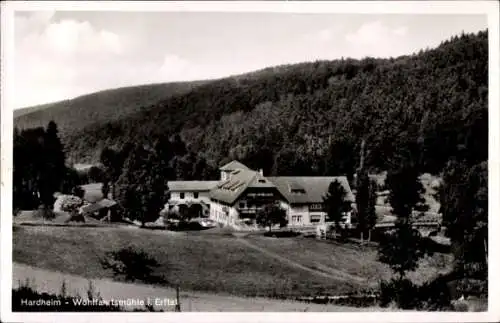 Ak Hardheim im Odenwald, Wohlfahrtsmühle