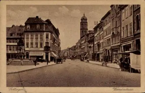 Ak Göttingen, Geschäft Paul Koch in der Weenderstraße