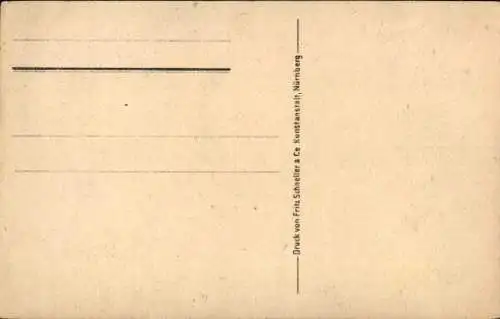 Ak Zeichne, 5. Deutsche Reichsanleihe, Hand mit Füller