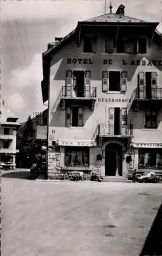 Ak Abondance Haute Savoie, Hotel de l'Abbaye