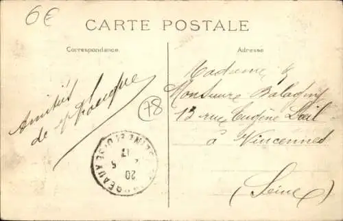 Ak Meulan en Yvelines, Vallee de la Seine, Les Ecluses, Barrage, Pont
