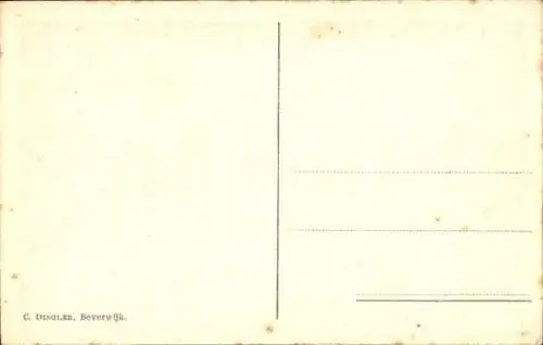 Ak Beverwijk Nordholland Niederlande, Eingang und Auffahrt Scheijbeeck