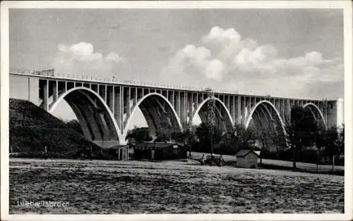 Ak Dänemark, Lillebæltsbroen