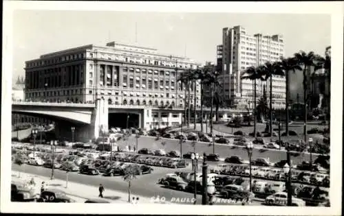 Ak São Paulo Brasilien, Panorama