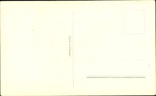 Ak Schauspieler Rudolf Forster, Portrait