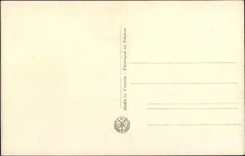 Ak Schauspieler Lucien Guitry, Portrait