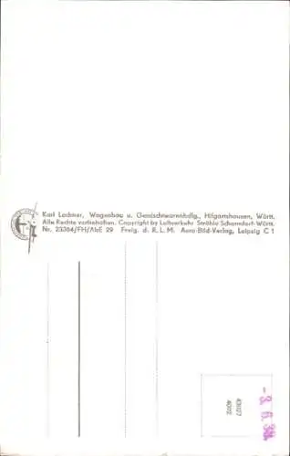 Ak St.Goar Fellen Bornsmühle am Rhein, Ortsansicht von  ein Dorf in Baden-Württemberg.