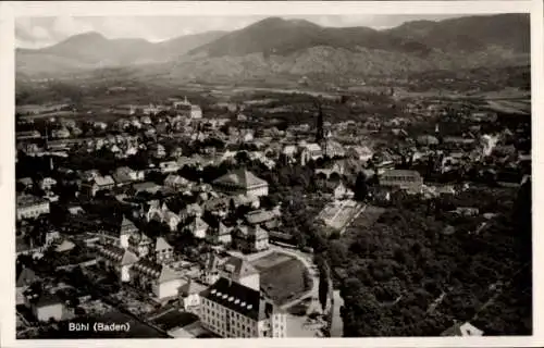 Ak Bühl in Baden Schwarzwald, Stadt Bühl, Schwarzwald, Baden