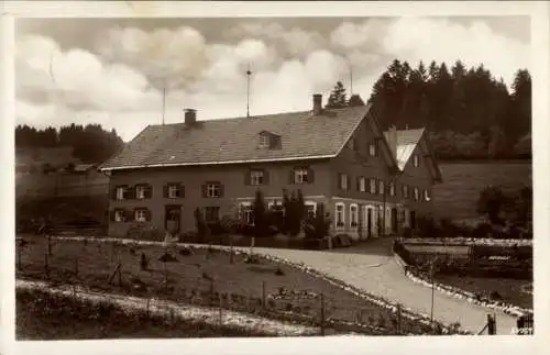 Ak Weiler Simmerberg im Allgäu, Hofgut Ihlingshof