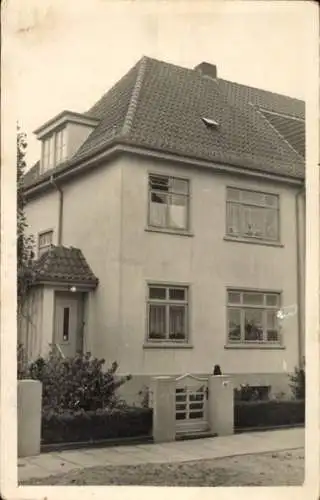 Foto Ak Bad Bodendorf Sinzig am Rhein, Wohnhaus