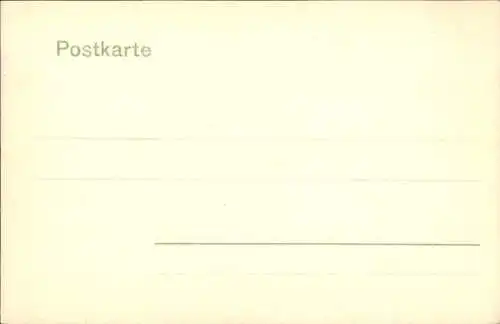 Ak Dresden Altstadt, Augustusbrücke, Neustadt