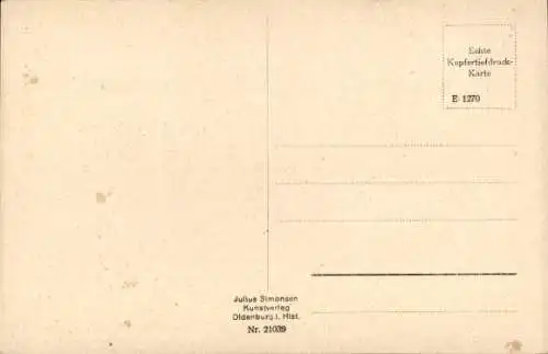 Ak Ostseebad Ahlbeck auf Usedom, Strand