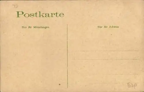 Ak Mainz am Rhein, Teilansicht, Dampfschiffe