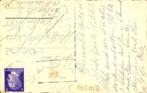 Ak Eberswalde in der Mark, St. Georgs-Kapelle, Zugbrücke am Finowkanal